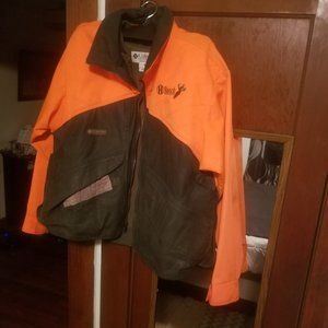 Columbia hunting jacket